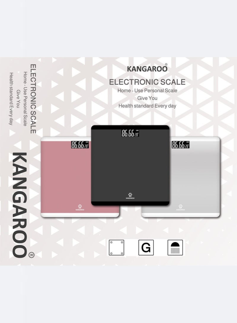KANGAROO Digital body scale  - Image 5