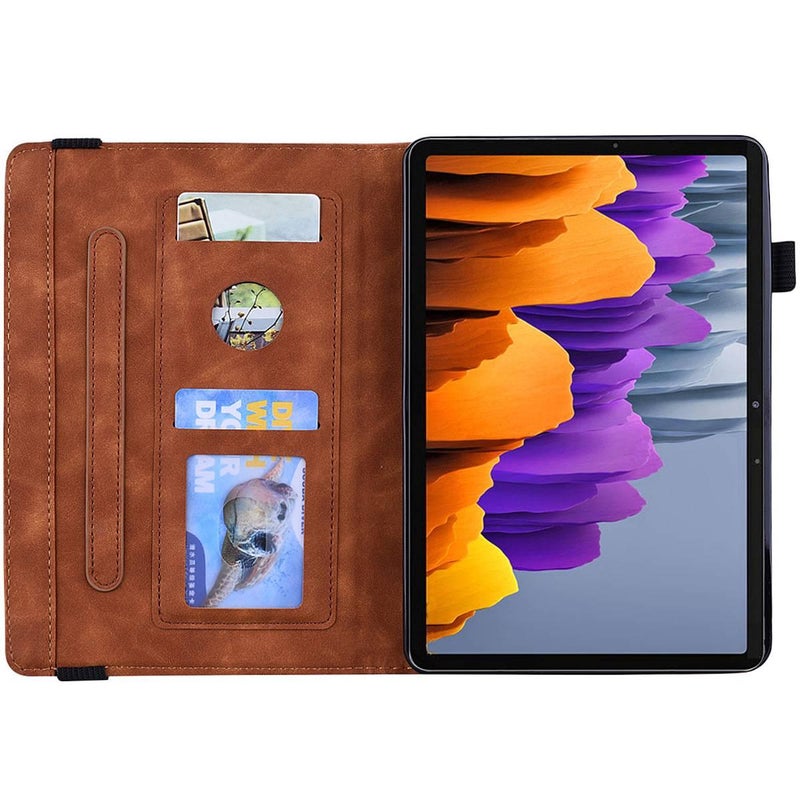 Pink Samsung Tab Clear Back Case Compatible with Multiple Samsung Tab Models with Protective Cover Stand Function and Daily Tablet Carry - Image 3