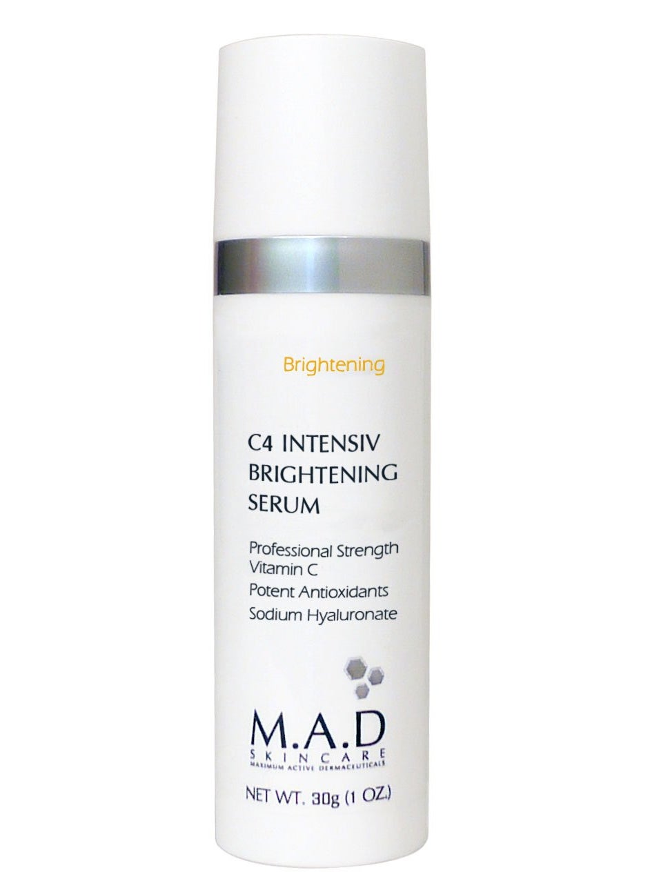 M.A.D Skincare - M.A.D Skincare C4 Intensiv Brightening Serum - Image 1