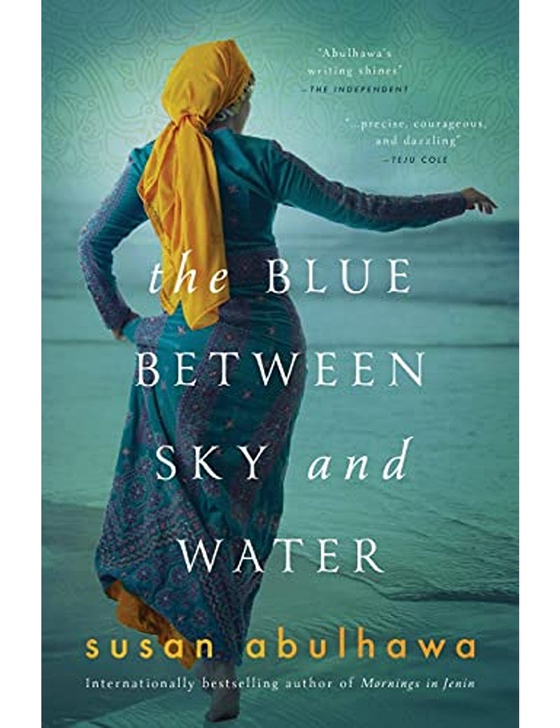 The Blue Between Sky And Water