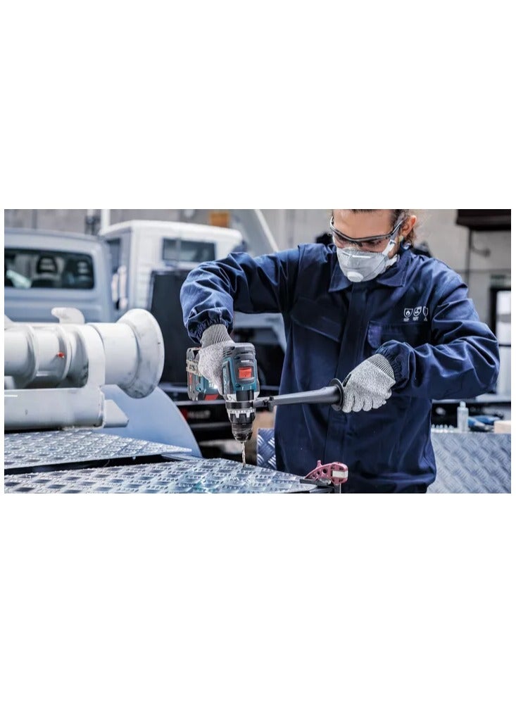 بوش طقم بنط حدادي مسنونة بوش 25 قطعة (1‑13 مم) – 2608587017 - Image 5