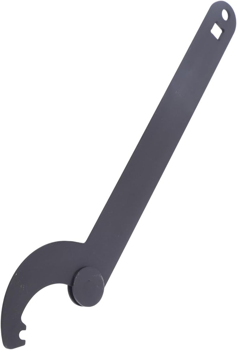 Window Glass Regulator Wrench, Carbon Steel Removal Tool for R50 R53 R52 - Durable Construction, Leverage Hole Design, Automotive Repair Tool - Image 5
