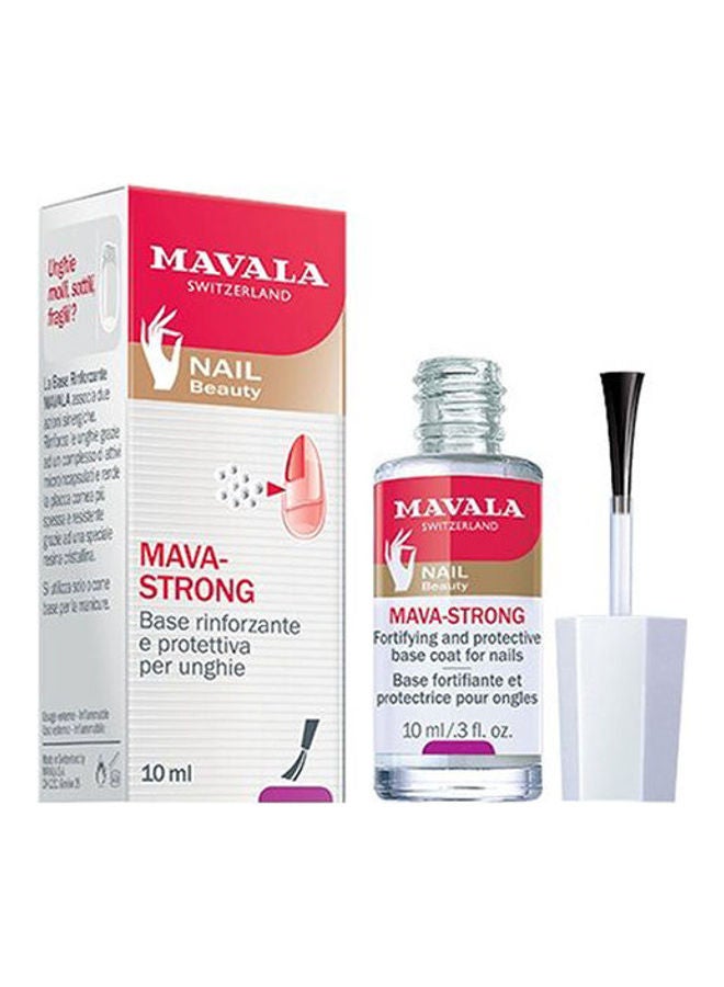Mava-Strong Fortifying Base Clear
