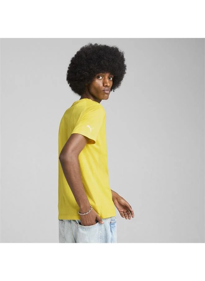 Puma Scuderia Ferrari HP Race Tonal Big Shield Tee Men