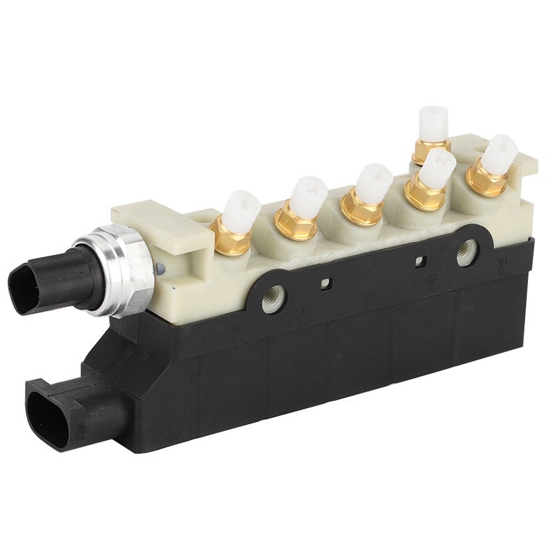 Air Suspension Compressor Valve Block Fit for Mercedes Benz S Class S350-S65 2203200258 - Image 4