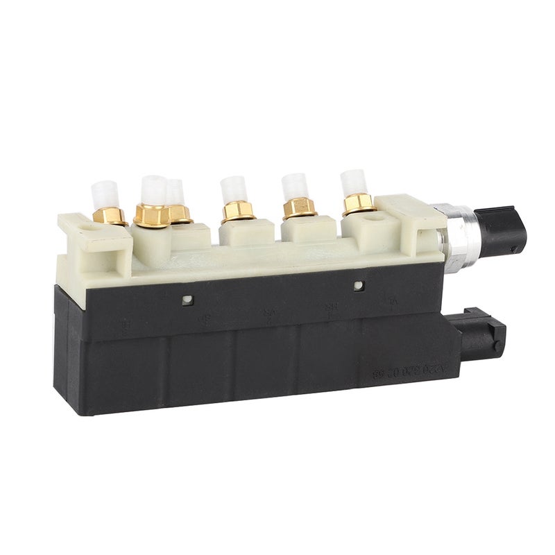 Air Suspension Compressor Valve Block Fit for Mercedes Benz S Class S350-S65 2203200258 - Image 3