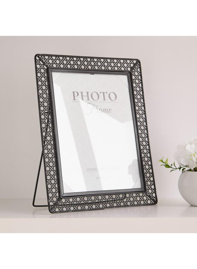 إلبي إطار صورة معدني مقاس 8 × 10 بوصة مقاس 25.5 × 3 × 30.5 سم - Image 1