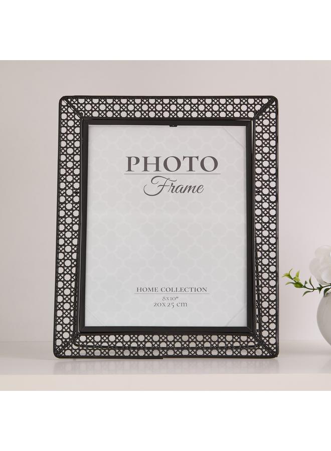إلبي إطار صورة معدني مقاس 8 × 10 بوصة مقاس 25.5 × 3 × 30.5 سم - Image 2