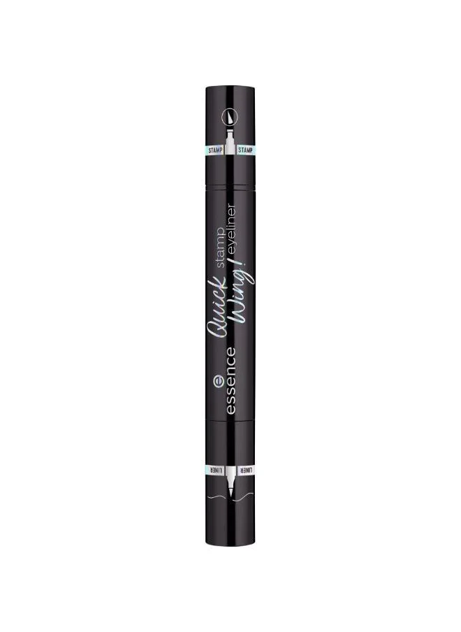Essence Essence Quick Wing! Stamp Eyeliner 01