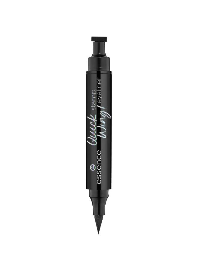 Essence Essence Quick Wing! Stamp Eyeliner 01