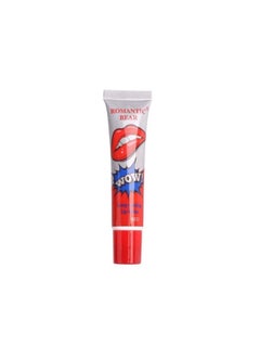 WOW Long Lasting Lip Color Red 
