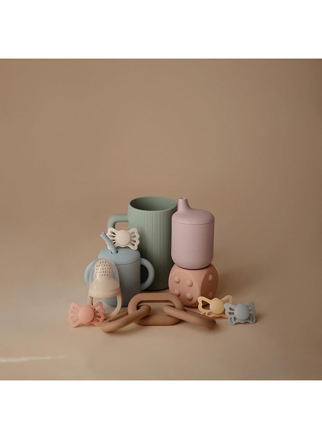 Mushie Links Teether (Shifting sand) - Image 4