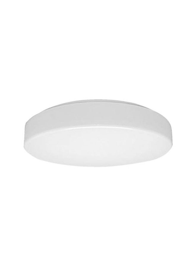 ٍSiera Light Round surface-mounted spotlight with a white frame 30 cm white 48 watt 2508D  - Image 1
