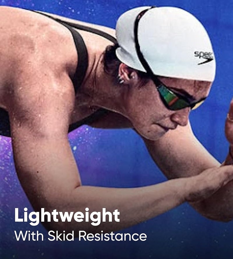 Speedo Unisex Long Hair Swimming - Image 3