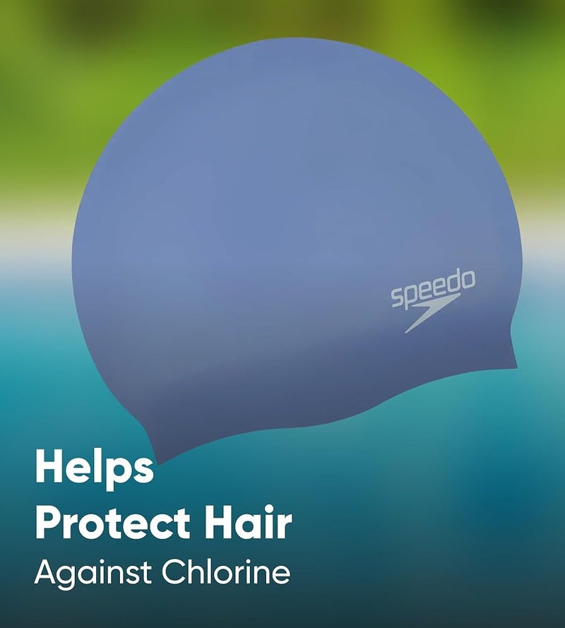 Speedo Unisex Long Hair Swimming - Image 4