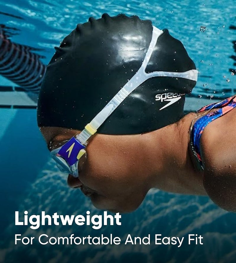Speedo Unisex Long Hair Swimming - Image 5