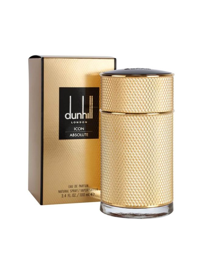 دانهيل ماء عطر أيكون أبسولوت 100ملليلتر - Image 2