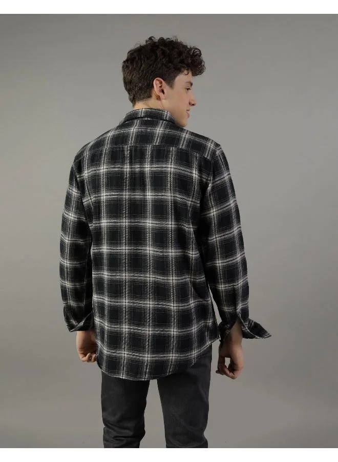 امريكان ايجل AE Cozy Cabin Flannel