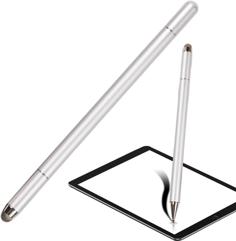 windforgecraft Stylus Pens for Touch Screen,Signature Touch Screen Dual-Purpose Universal Pen | Metal Body Handwriting Tool for Business, Sturdy, and Painting Borato - Image 1