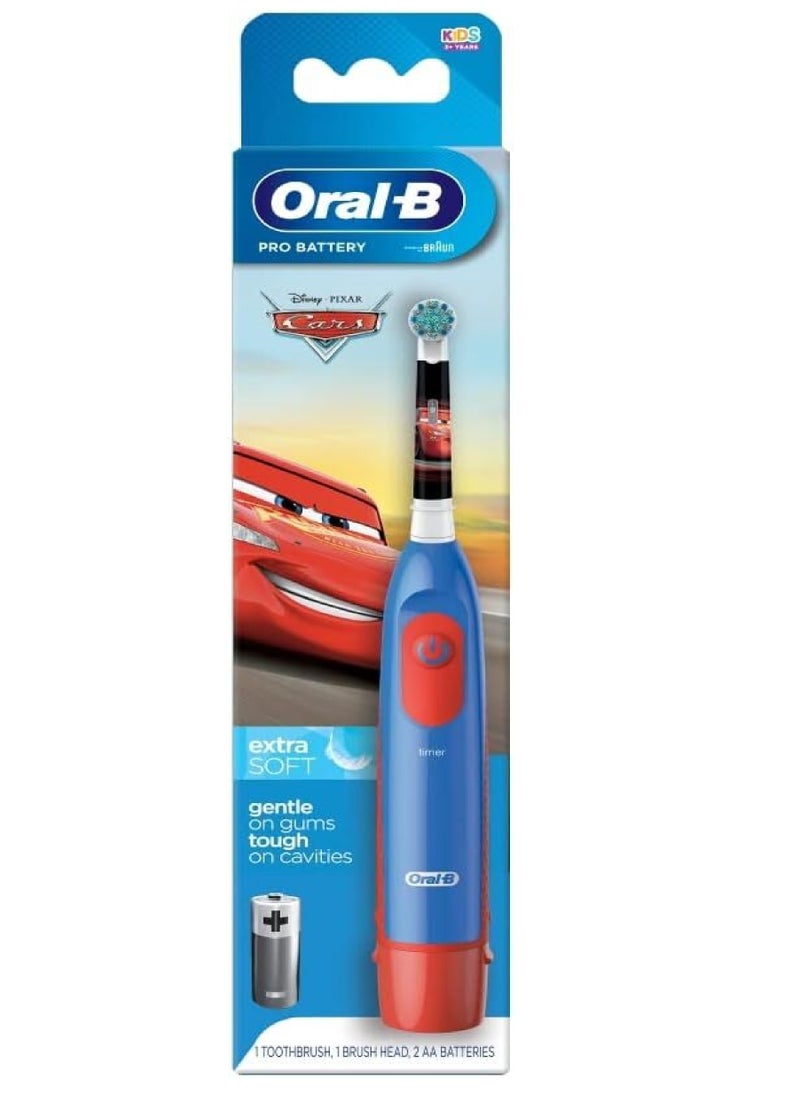 Oral-B ORAL B PRO BATTERY T/B 0966 