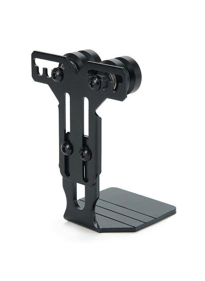ATOMSTACK RS1 Stand for Rotating Roller Compatible 95% Of Laser Engraver Machine Ortur Neje Twotress Roller Steady Adjustable Height 50-100mm Support Based for Irregular Prototype Bodies Goblet Baseball Bat  - Image 1