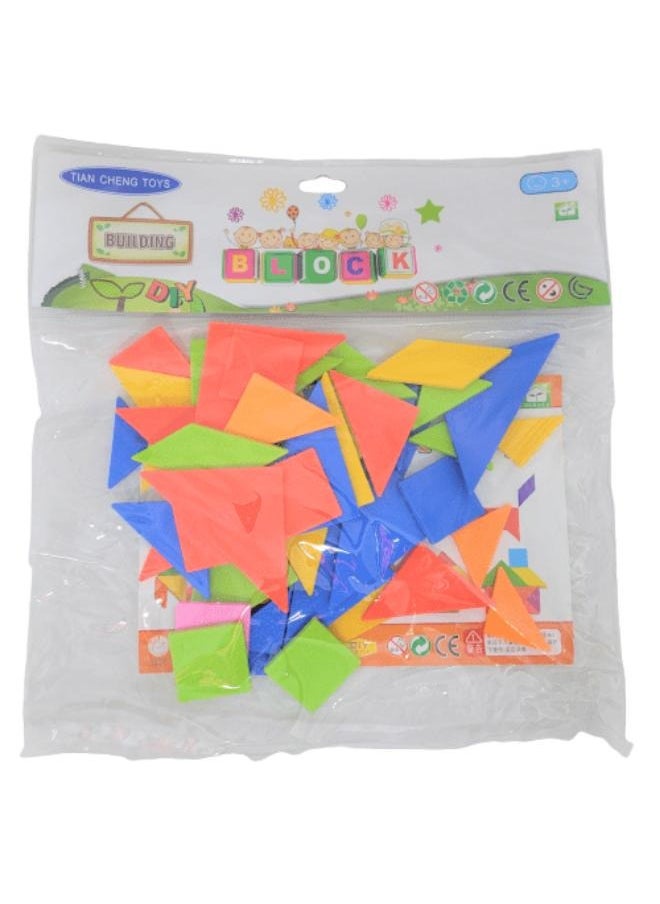 Inventor of Tangram 