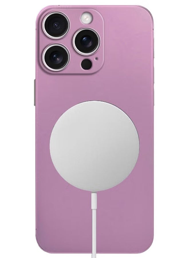 CATANES ( for iPhone 16 Pro Max ) 3 Pack,1 Case Cover and 2 Screen Protectors Air Skin Series Back Cover Sturdy Durable Thin Case Drop Protection Cover Clear - Image 2