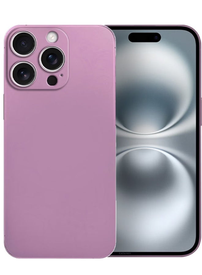 CATANES ( for iPhone 16 Pro Max ) 3 Pack,1 Case Cover and 2 Screen Protectors Air Skin Series Back Cover Sturdy Durable Thin Case Drop Protection Cover Clear - Image 4