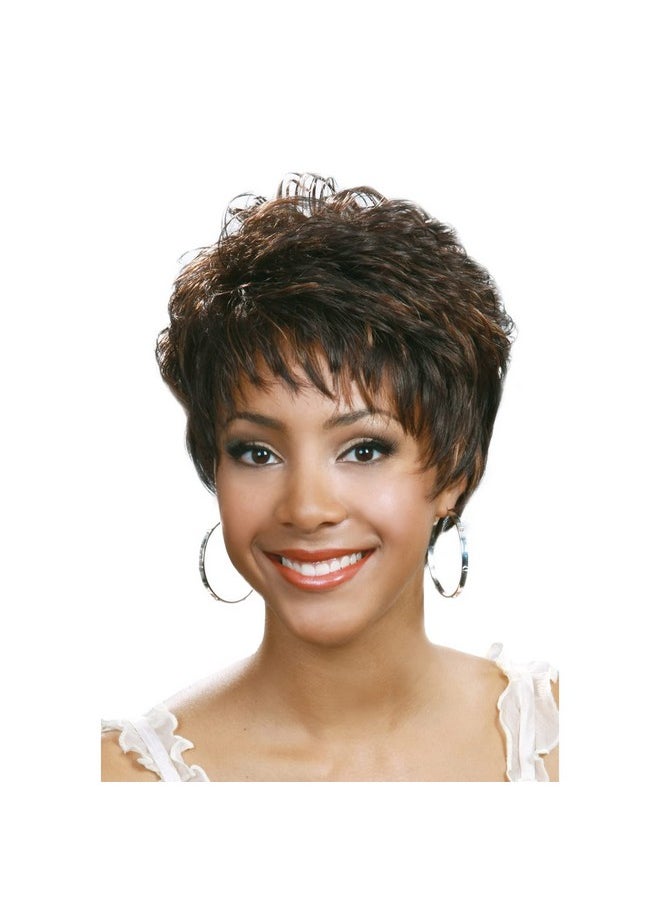 BOBBI BOSS Synthetic Wig M414 Bobo2  - Image 1