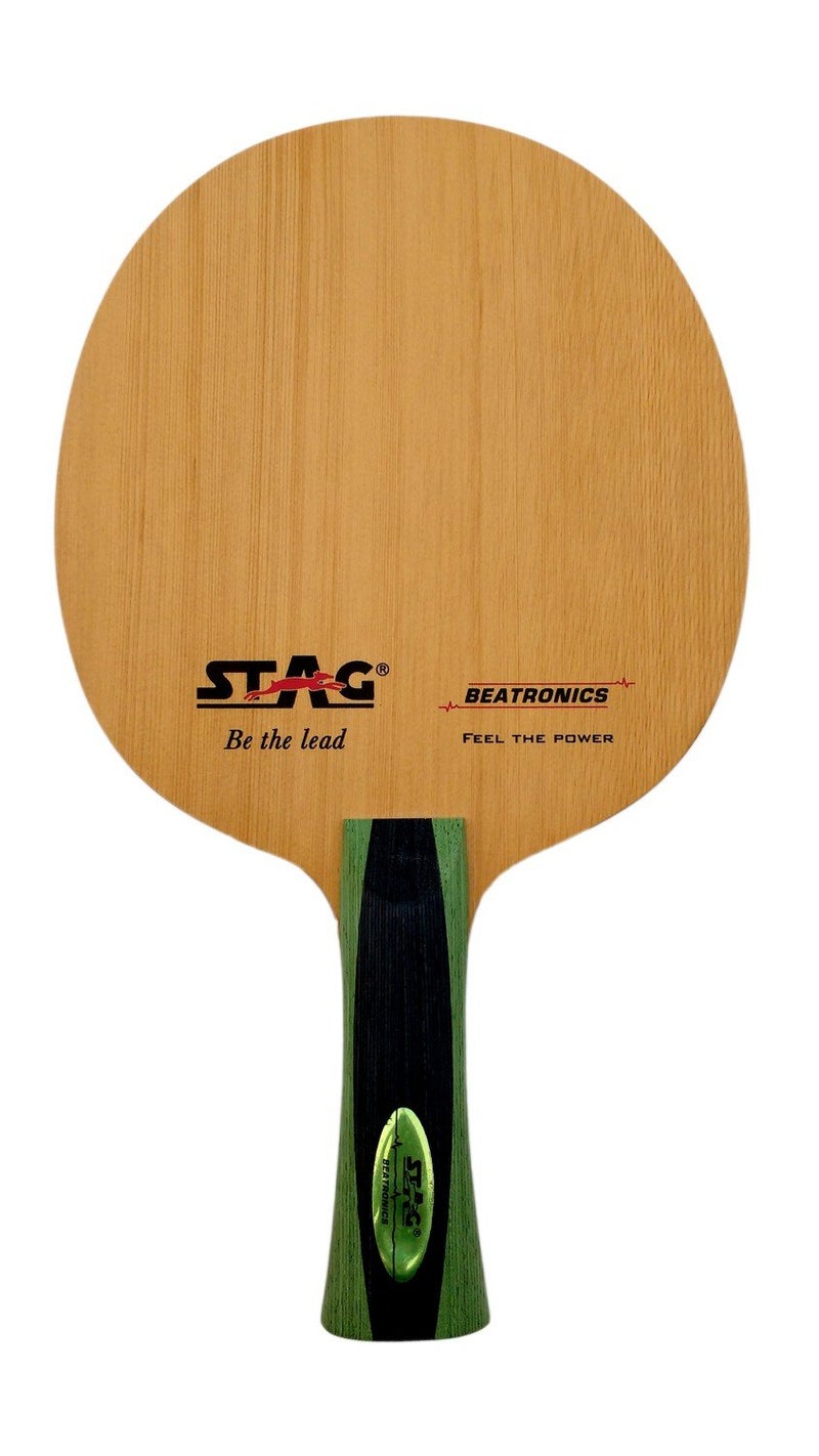 STAG Beatronics Barrage Series Retaliate Table Tennis Blade - Image 4