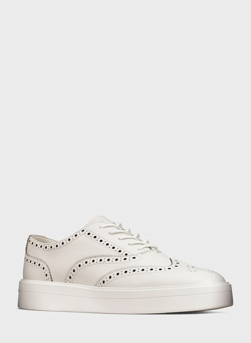 clarks Hero Brogue Sneakers