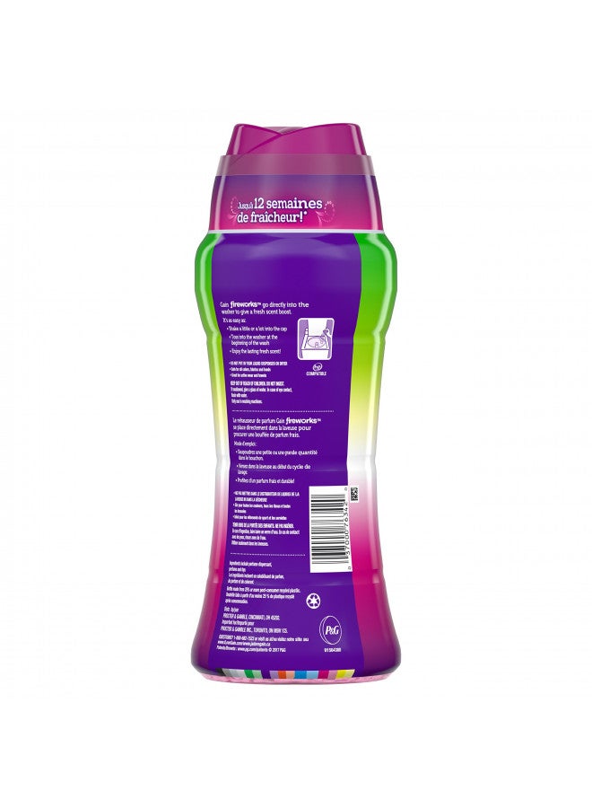 Gain Fireworks in-Wash Scent Booster Beads, Moonlight Breeze, 14.8 Ounce - Image 2