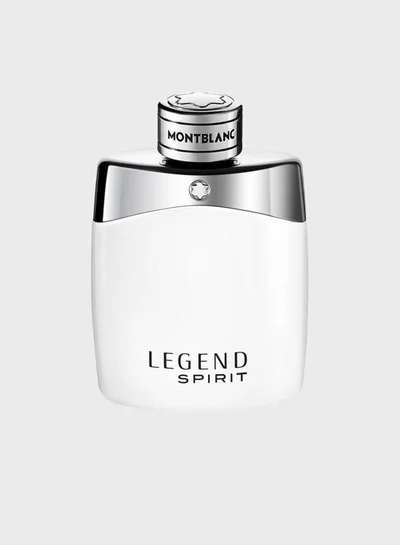 MONTBLANC Legend Spirit Eau De Toilette, 100ml