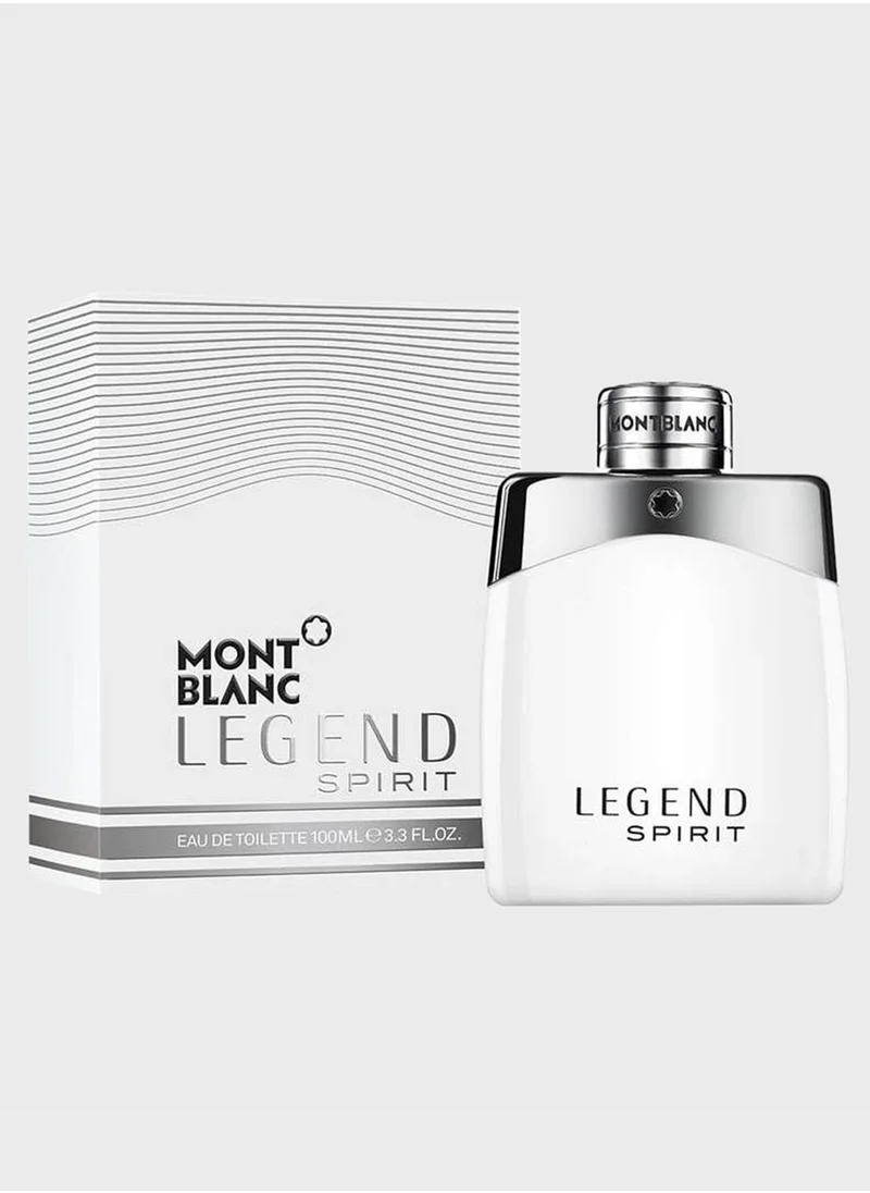 MONTBLANC MONTBLANC LEGEND SPIRIT EDT 100ML