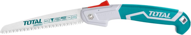 TOTAL Folding Saw 18cm - Image 1