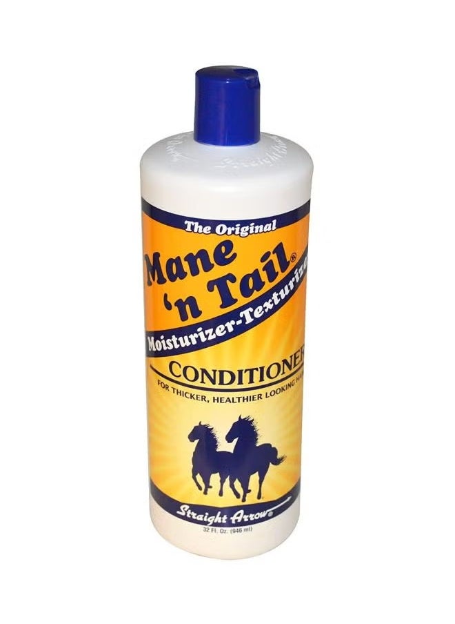 Mane 'n Tail Moisturizer-Texturizer Conditioner 355ml  - Image 3