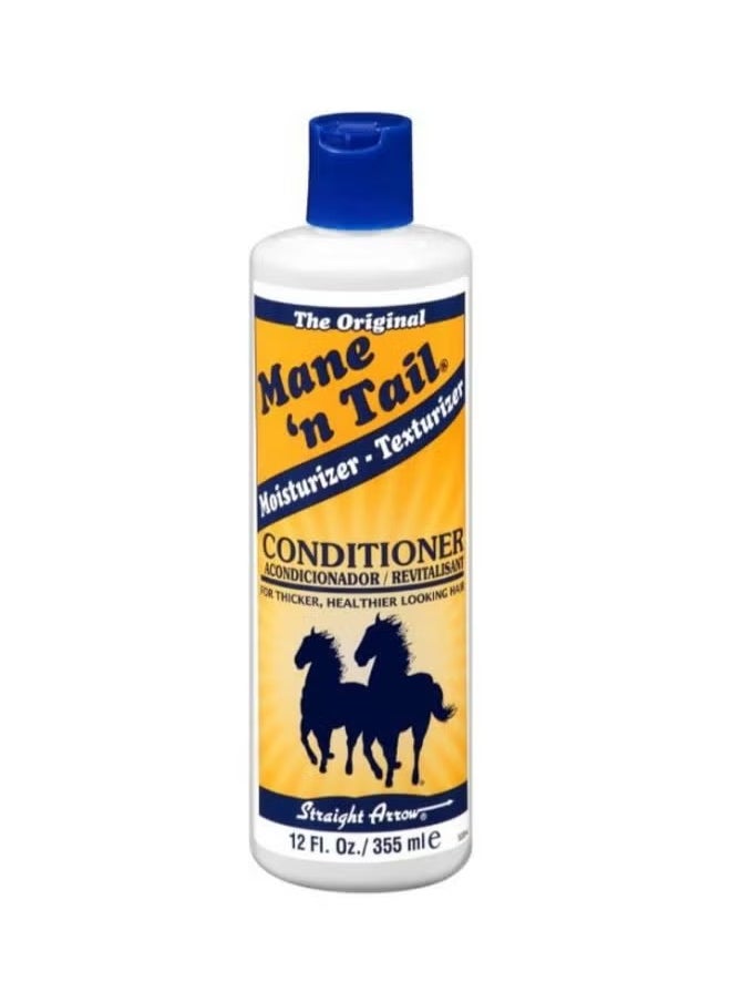 Mane 'n Tail Moisturizer-Texturizer Conditioner 355ml  - Image 1