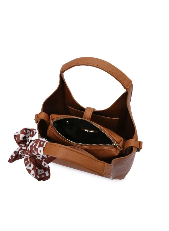 FYOR Chic Slouchy Shoulder Bag BD 161