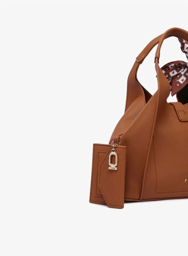 Fyor  Chic Slouchy Shoulder Bag BD 161 for Women | Best Price UAE