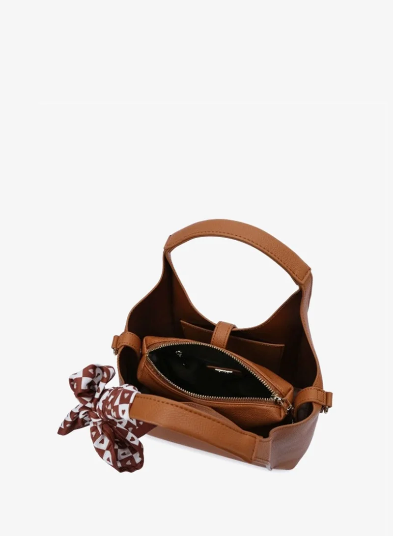 Fyor  Chic Slouchy Shoulder Bag BD 161 for Women | Best Price UAE