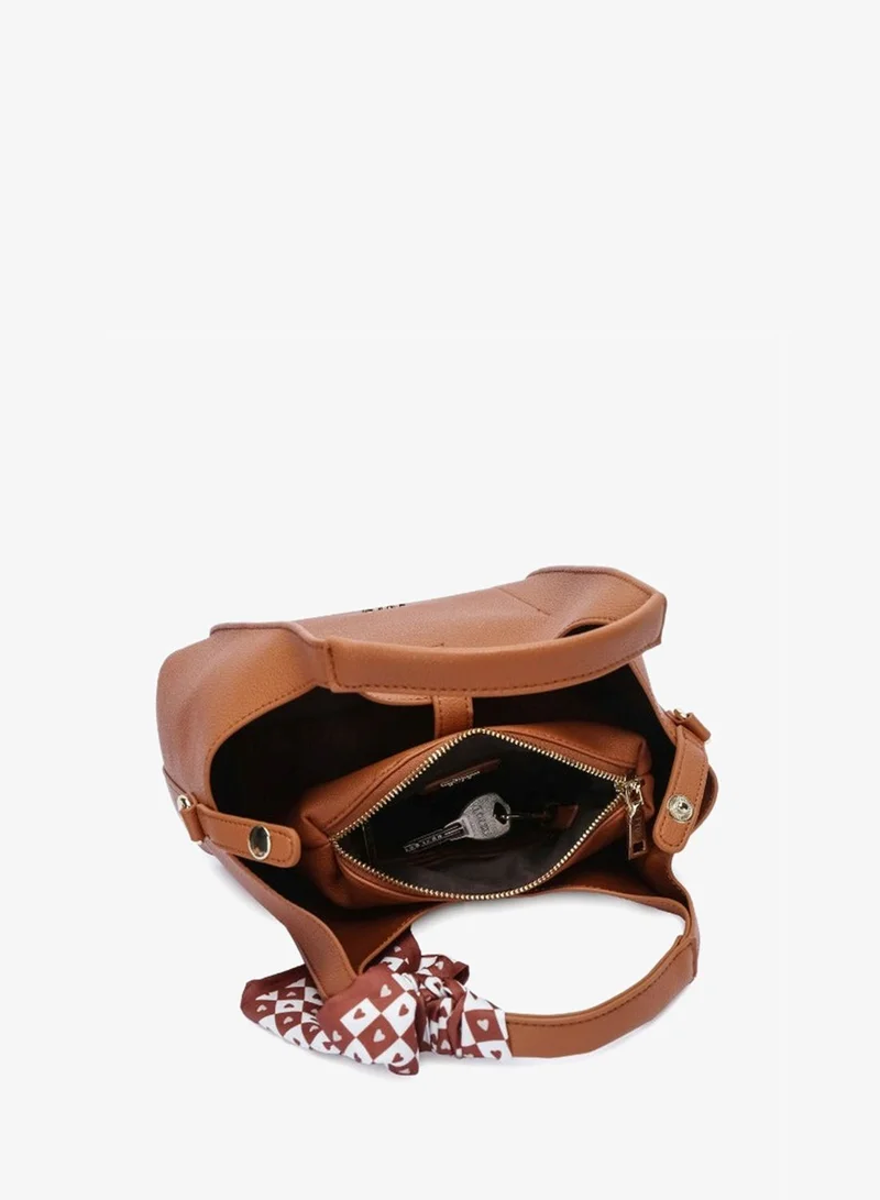 Fyor  Chic Slouchy Shoulder Bag BD 161 for Women | Best Price UAE