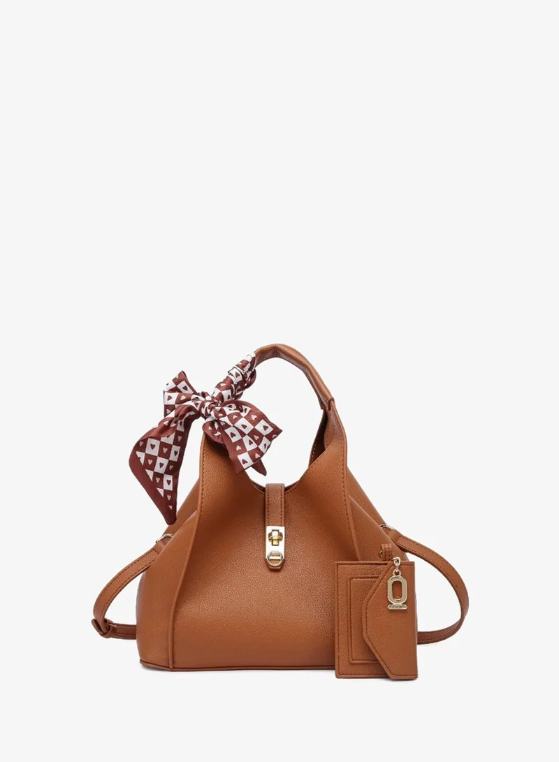 Fyor Chic Slouchy Shoulder Bag BD 161