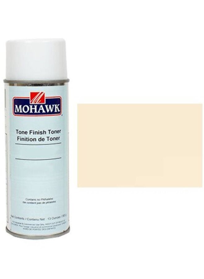 Mohawk Finishing Products Mohawk Tone Finish Toner Champagne Frost M101 0323, Premium Spray Paint for Wood, Non Fading, Fast Drying, 13oz - Image 1