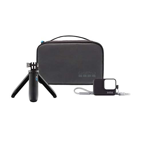 GoPro طقم ملحقات كاميرا جوبرو للسفر، أسود (AKTTR-001) - Image 4