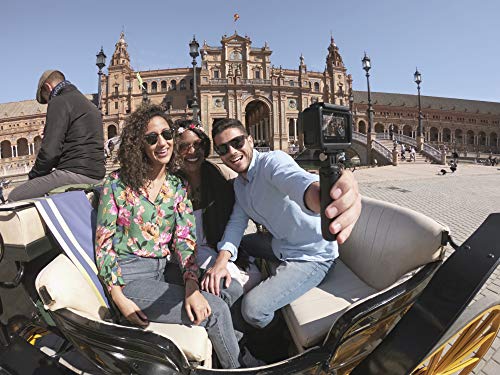 GoPro طقم ملحقات كاميرا جوبرو للسفر، أسود (AKTTR-001) - Image 2