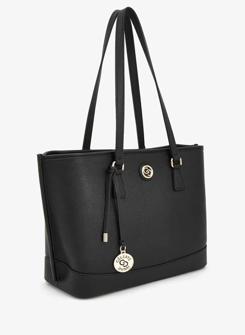 Celeste Celeste Grainy Pu Shopper
