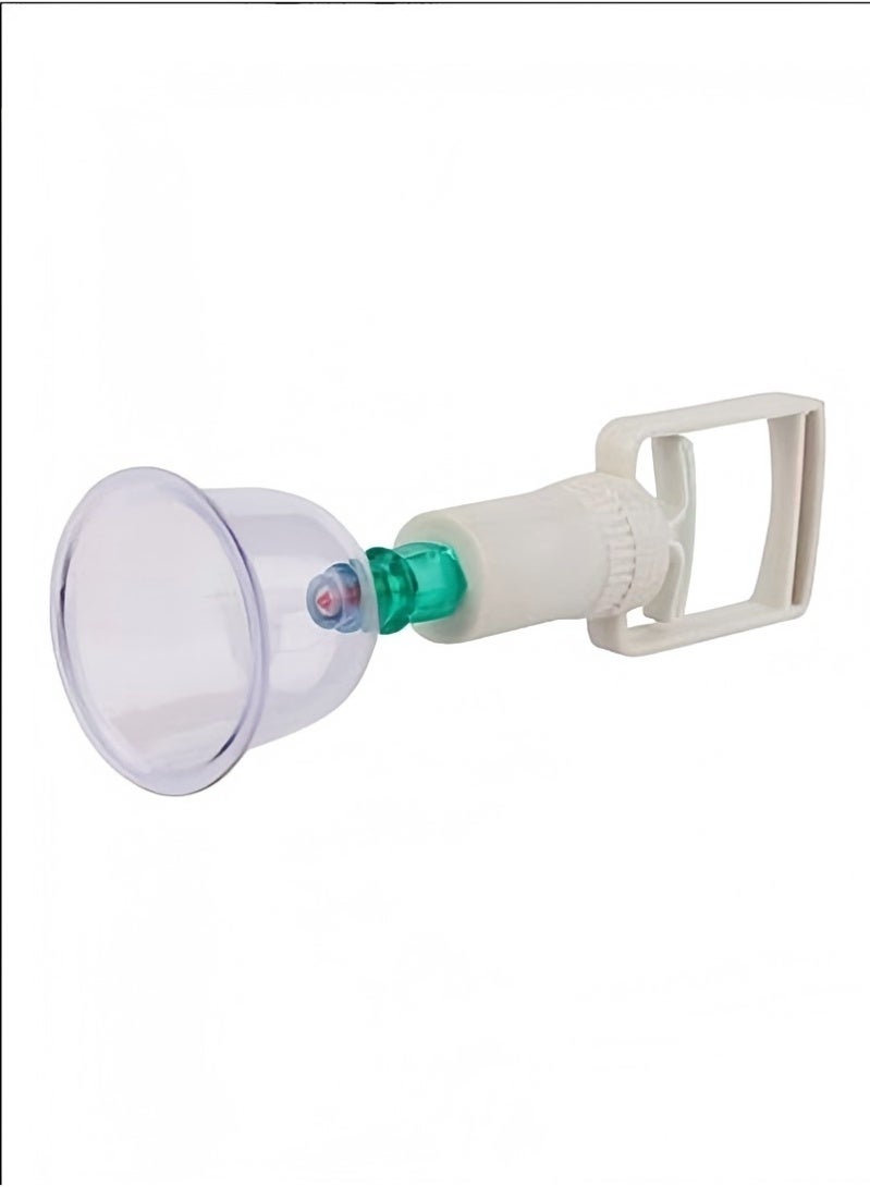Universal Vacuum Cupping Set Accessory Suction Gun for Home Use