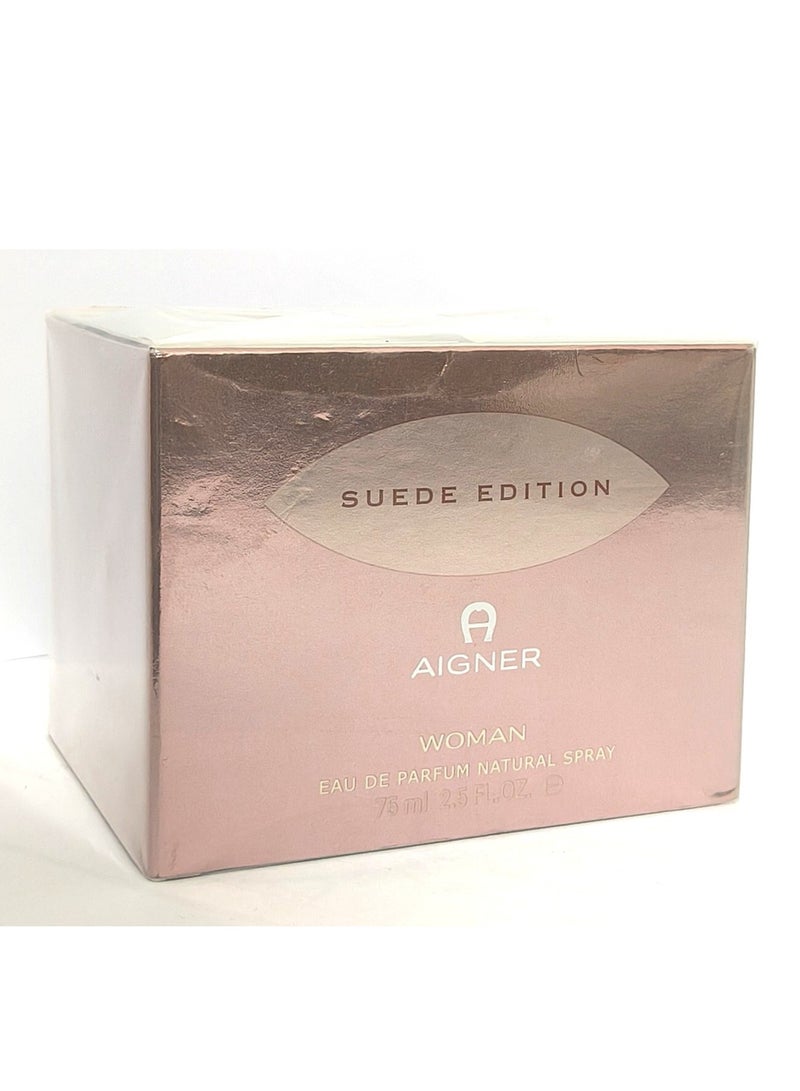 اغنر سويدي إديشن للنساء - أو دي بارفان، 75 مل - Image 1