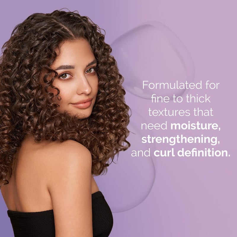 Curl Keeper Tight Curl Starter Kit - 4 Travel Size Products for Frizz-Free Curls - Image 3