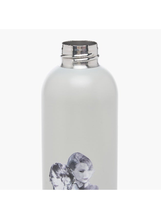 LIFESTYLE Taylor Swift Print Stainless Steel Water Bottle for Fans - Image 4